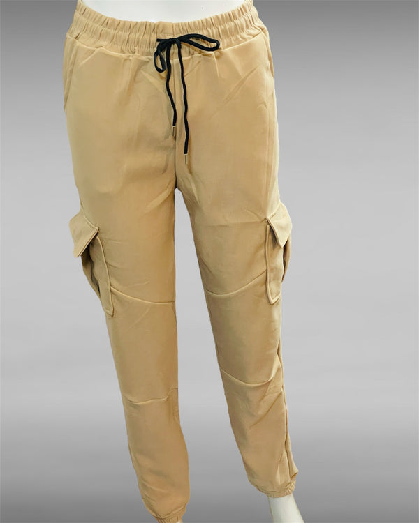 Men’s/Women’s Utility Cargo Jogger Pants