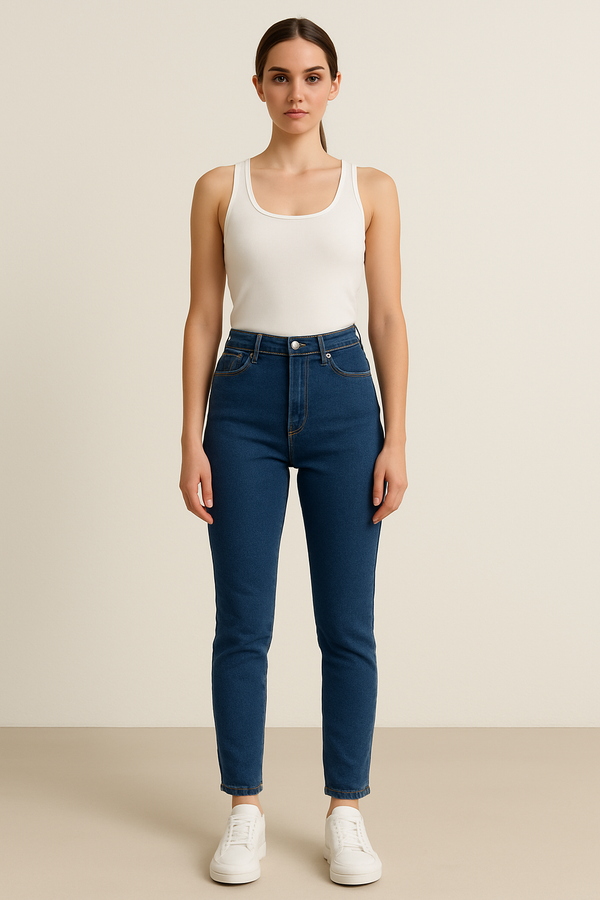 Slim Skin Fit Jeans