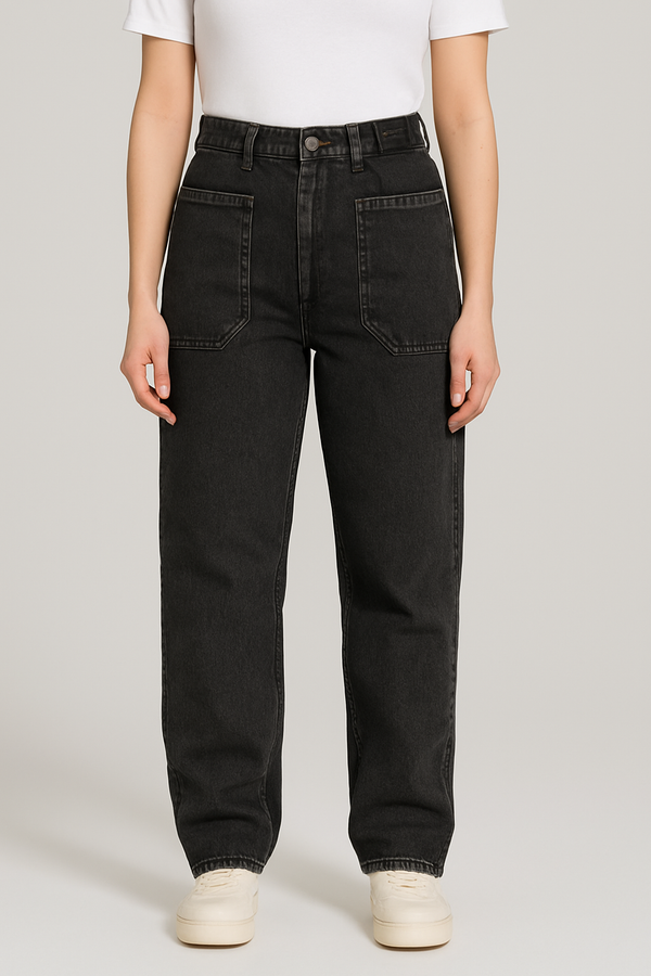 Paper Bag StyleJeans